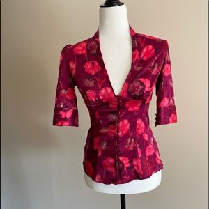 Early 2000s GUESS blouse XS